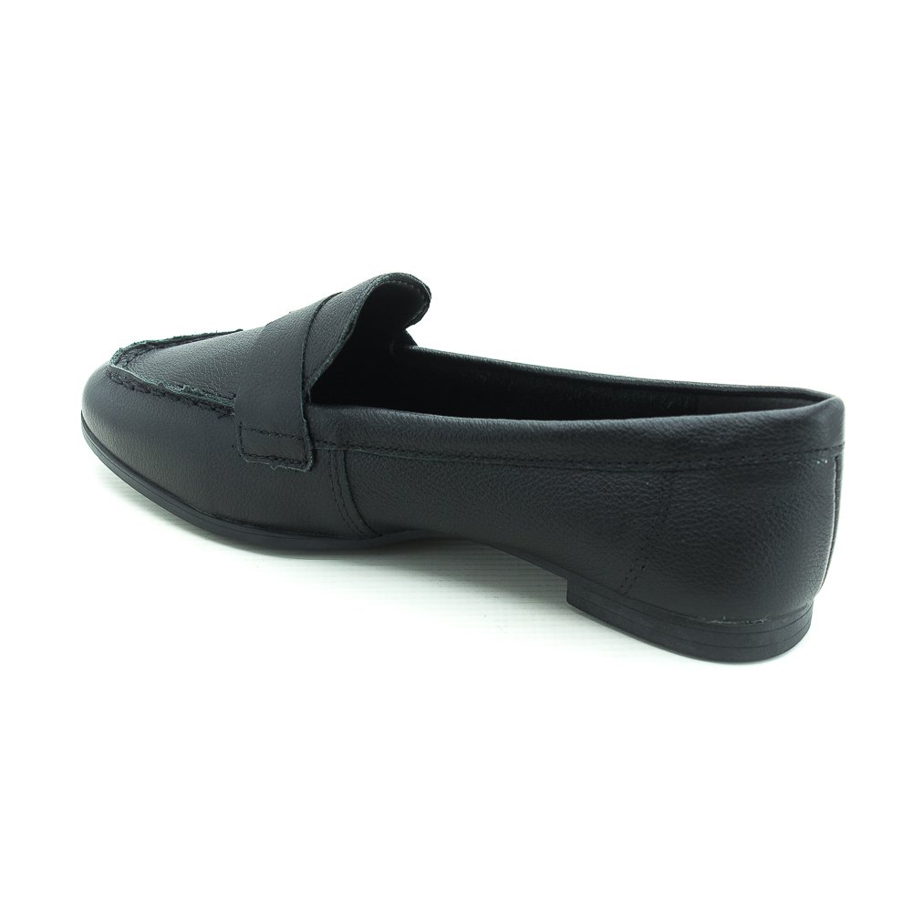 Mocassim Feminino Dakota G6081 - Preto Preto 3