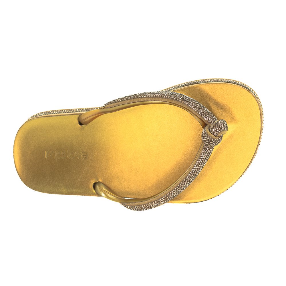 Papete Feminina Miss Love Pr-159 - Marrom Marrom 5