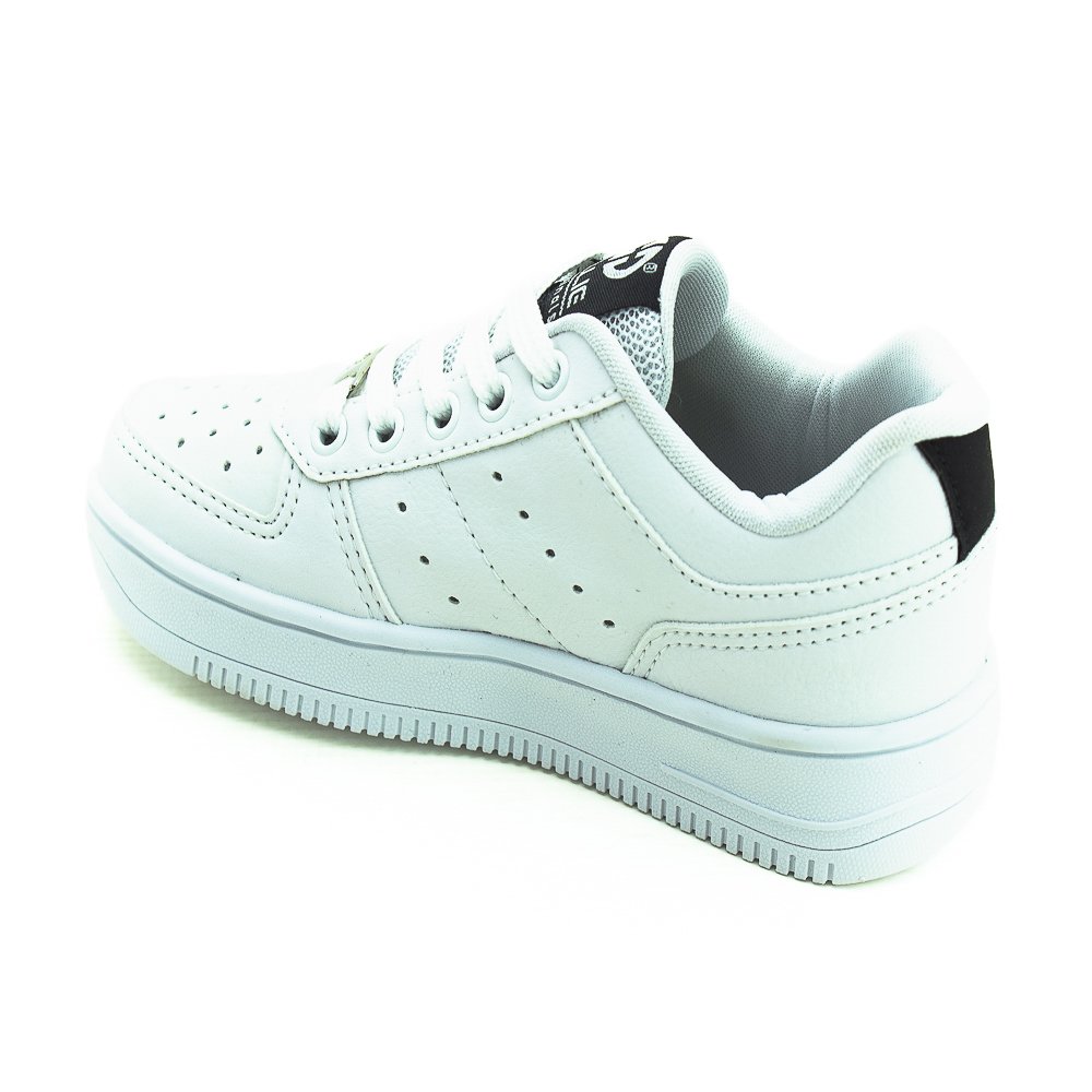 Tênis Infantil Menino Ollie Promax2 - Branco 3