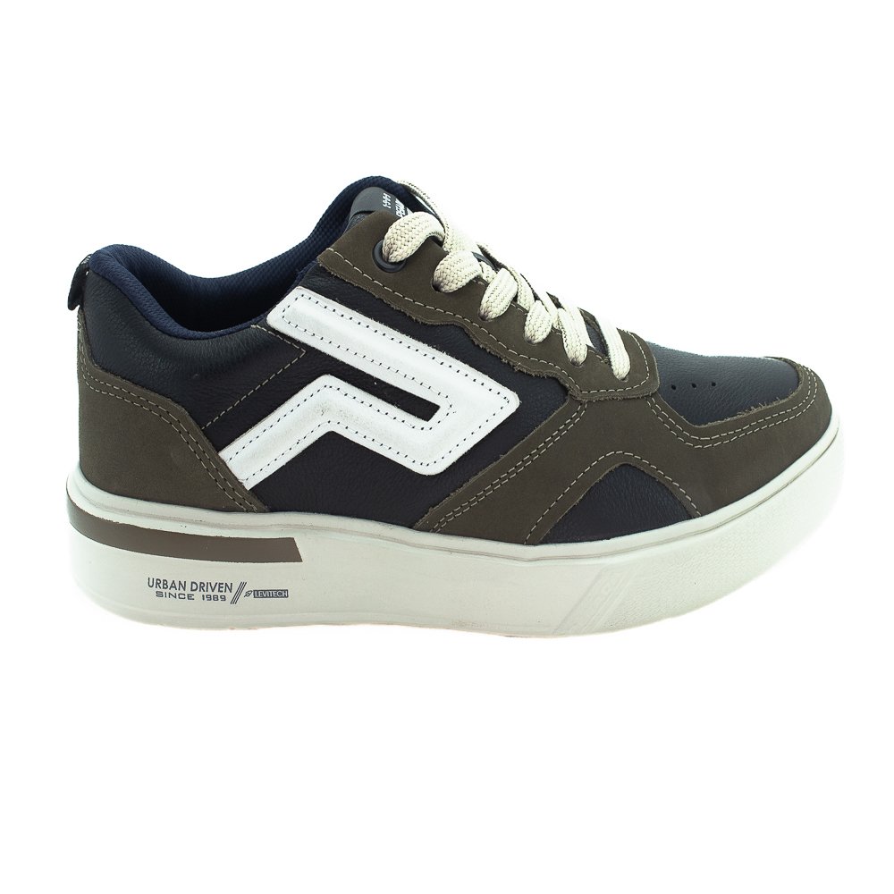 Sapatênis Masculino Pegada 111951-06 - Preto