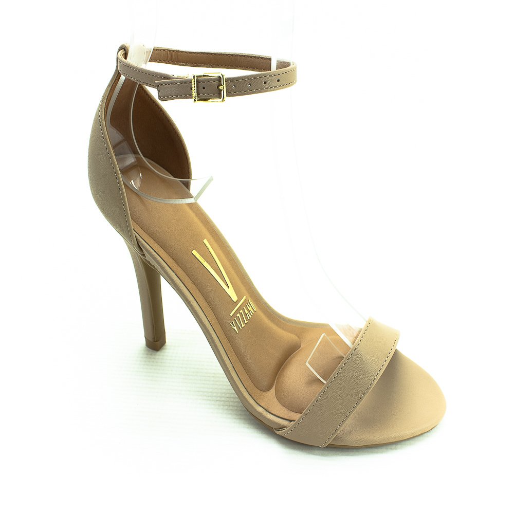 Sandália Feminina Vizzano 6249.452 - Bege Bege 2