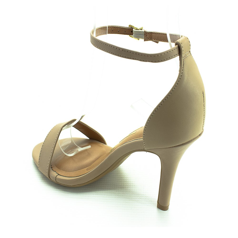 Sandália Feminina Vizzano 6249.452 - Bege Bege 3