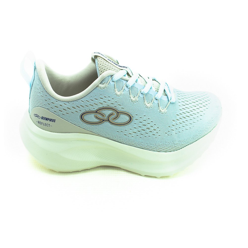 Tênis Feminino Olympikus Reflect - Azul
