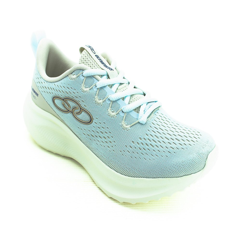 Tênis Feminino Olympikus Reflect - Azul Azul 2