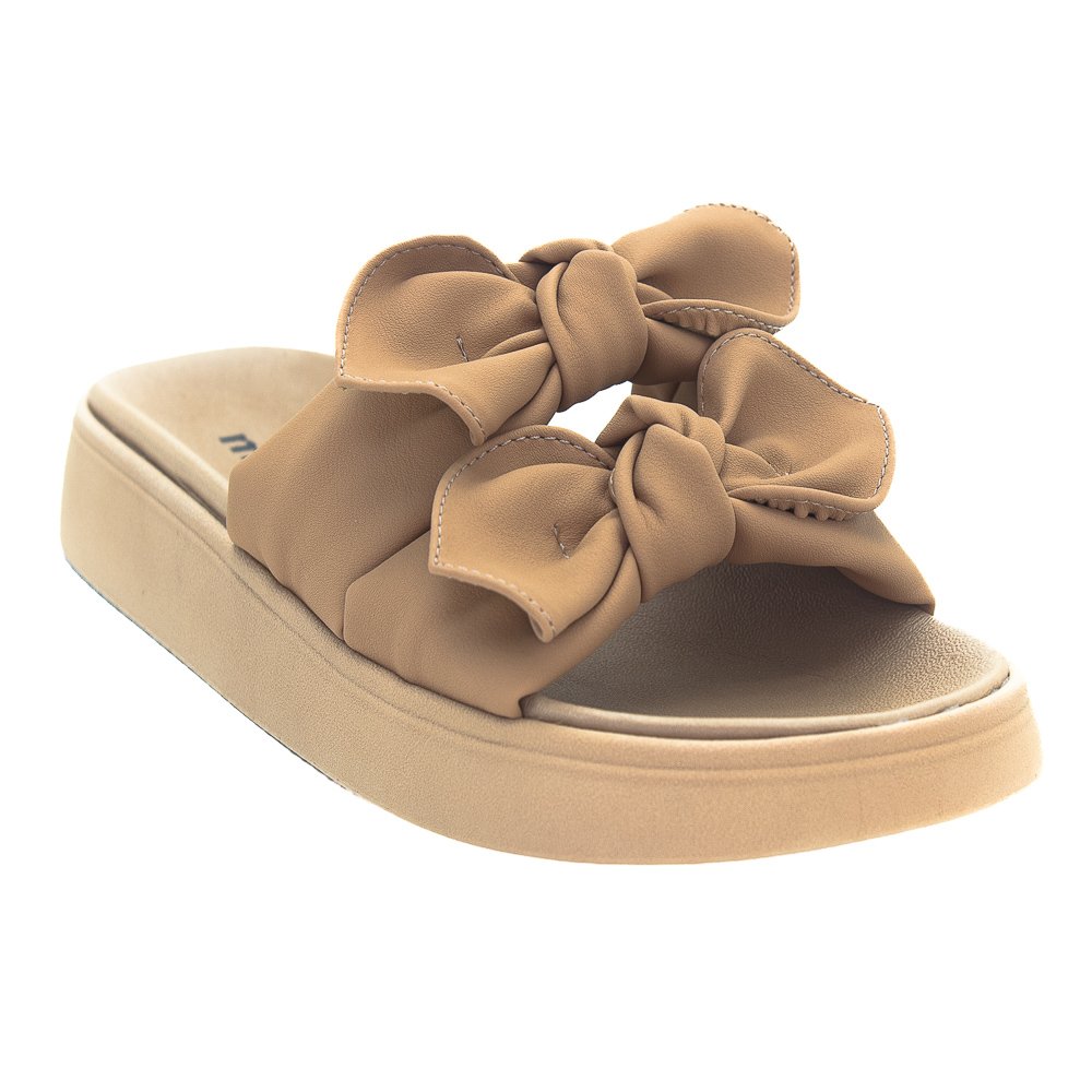 Papete Feminina Moleca 5469.149 - Nude Bege 2