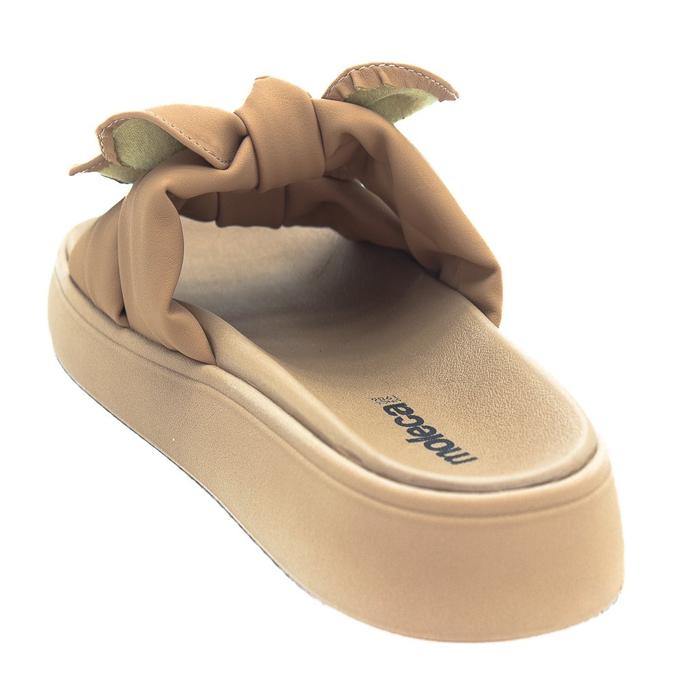 Papete Feminina Moleca 5469.149 - Nude Bege 3