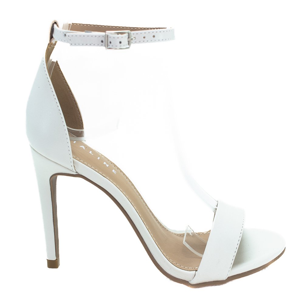 Sandália Feminina Lia Line 2394.72050 - Nude