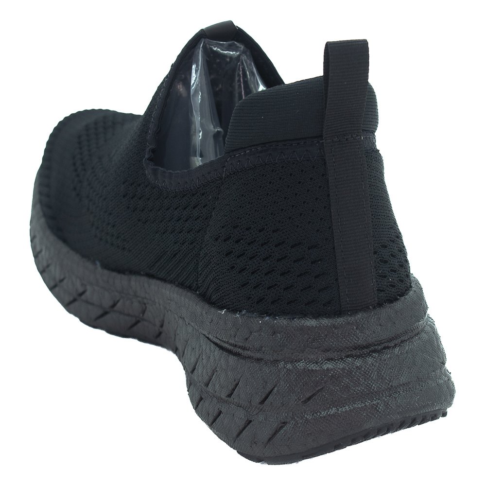 Tênis Masculino Actvitta 4931.103 - Preto Preto 3