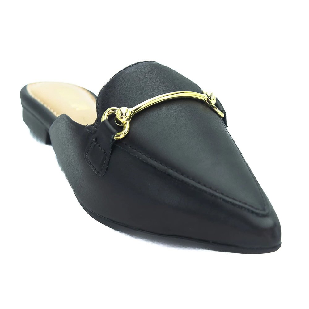 Mule Feminino Sua Cia 8189.15626 - Preto Preto 2