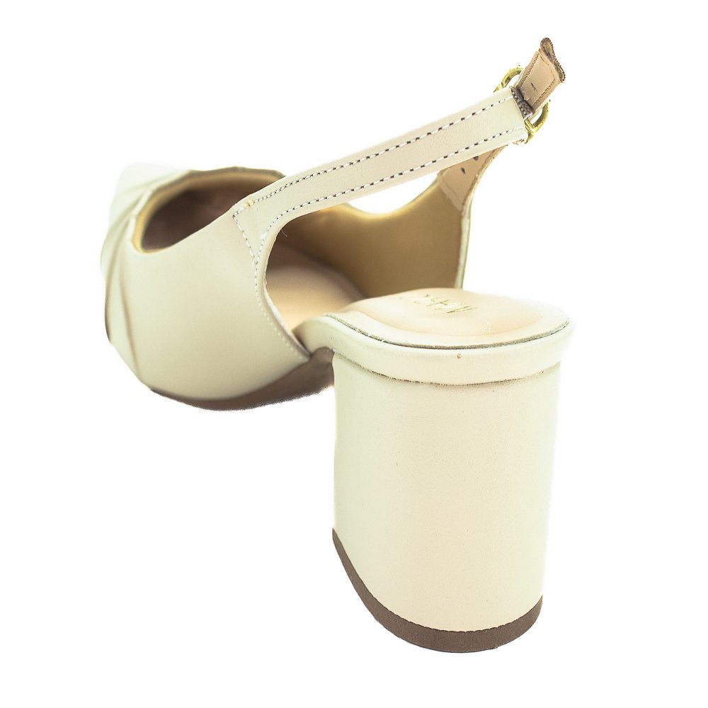 Sapato Feminino Mariotta 20663.09 - Nude Bege 3