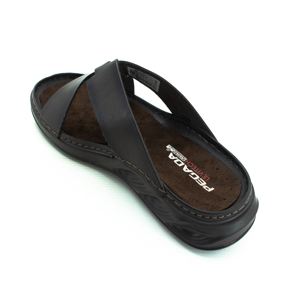 Chinelo Masculino Pegada 134102-04 - Marrom Marrom 3
