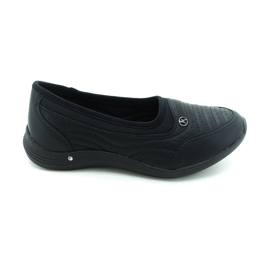 Tênis Feminino Kolosh C3182 - Preto