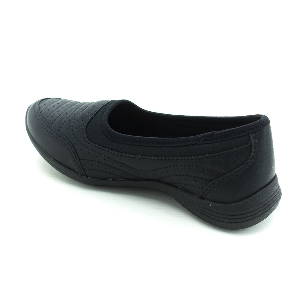 Tênis Feminino Kolosh C3182 - Preto Preto 2