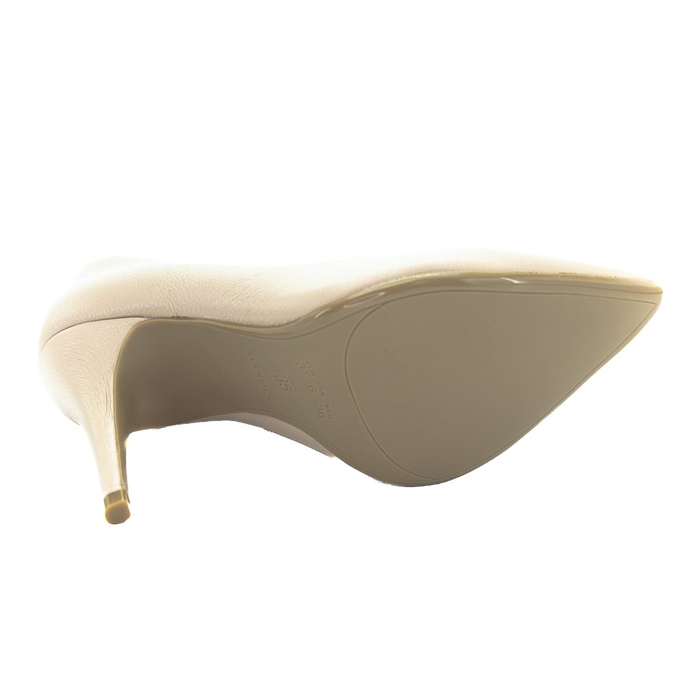 Scarpin Feminino Lia Line 2292.71567 - Nude Bege 4