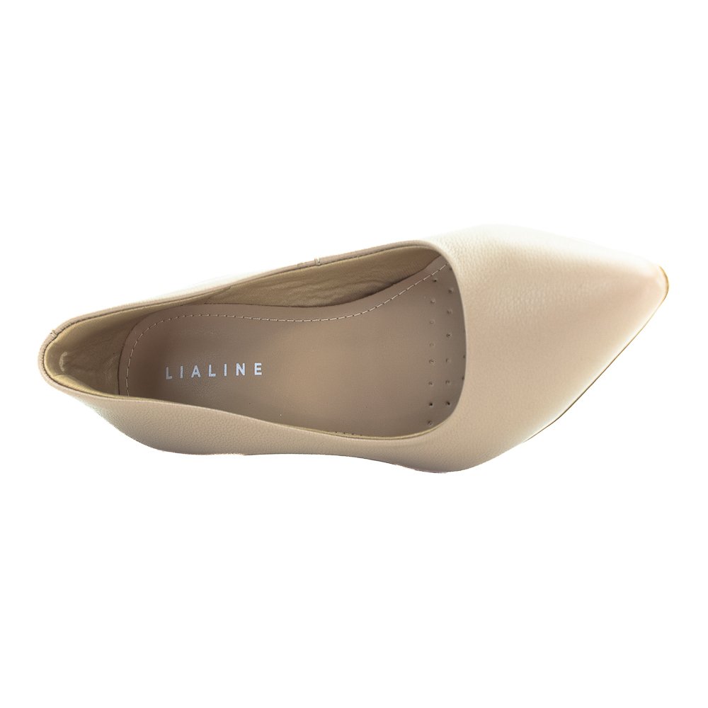 Scarpin Feminino Lia Line 2292.71567 - Nude Bege 5