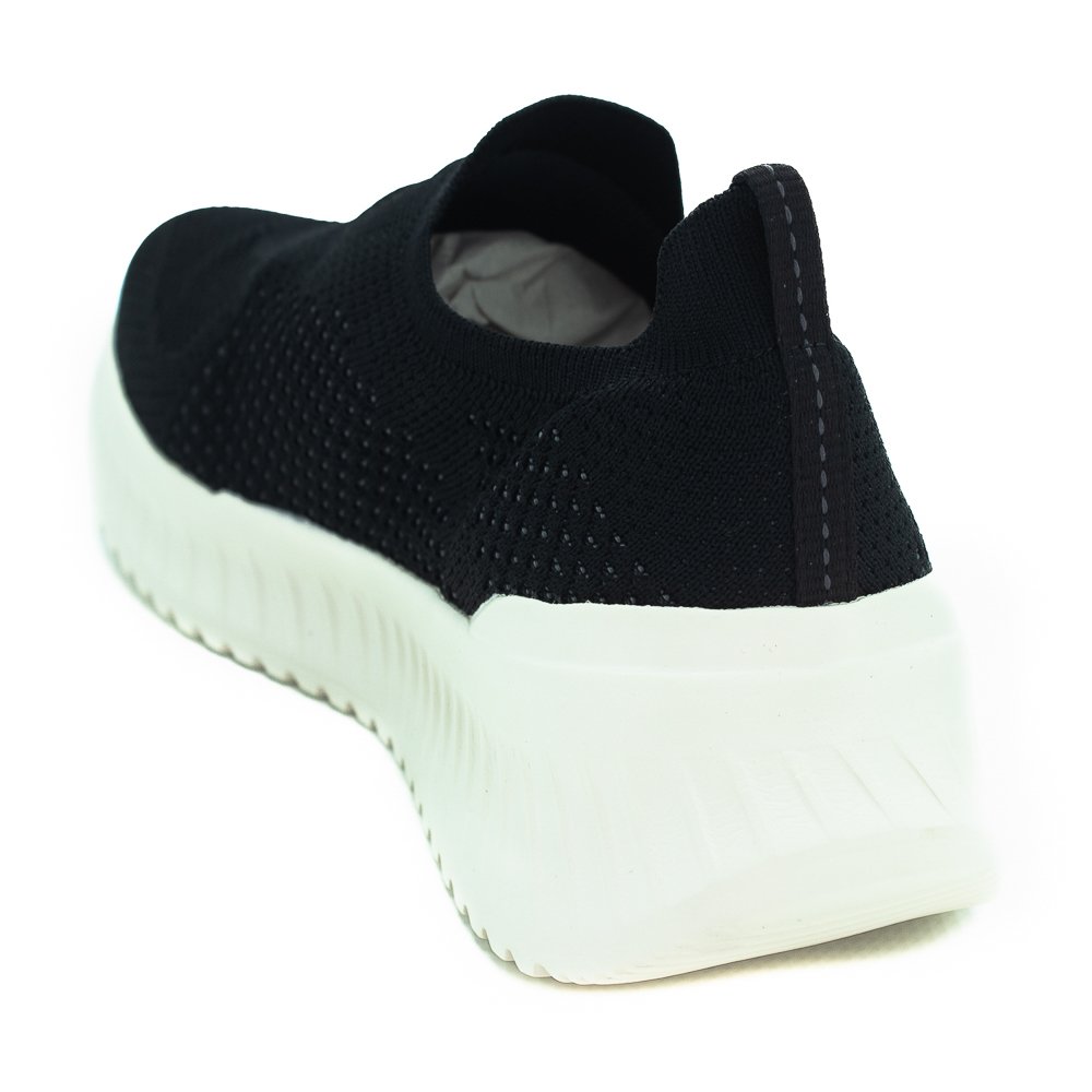 Tênis Masculino Actvitta 4917.117 - Preto Preto 3