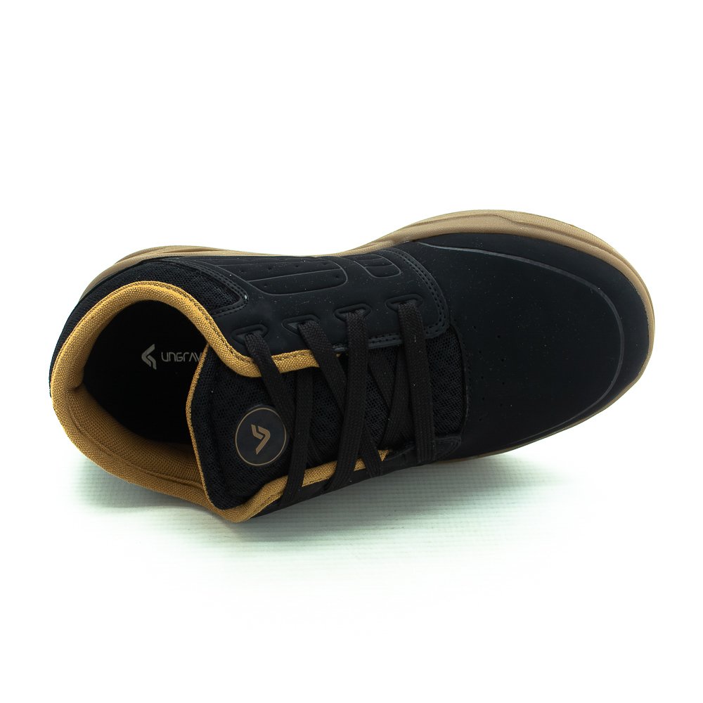 Tênis Masculino Vibe Orbital 2 - Preto Preto 5