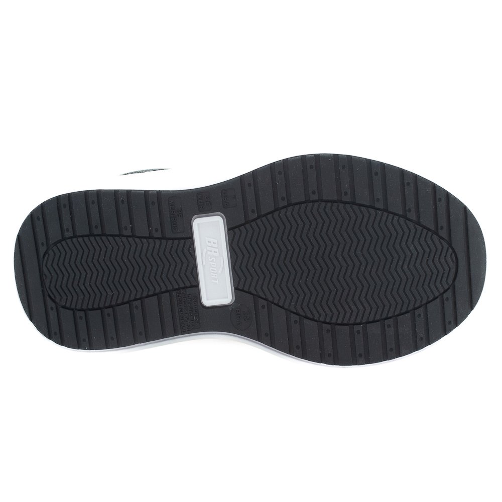 Sapatênis Masculino Br Sport 2270.118 - Preto Preto 4