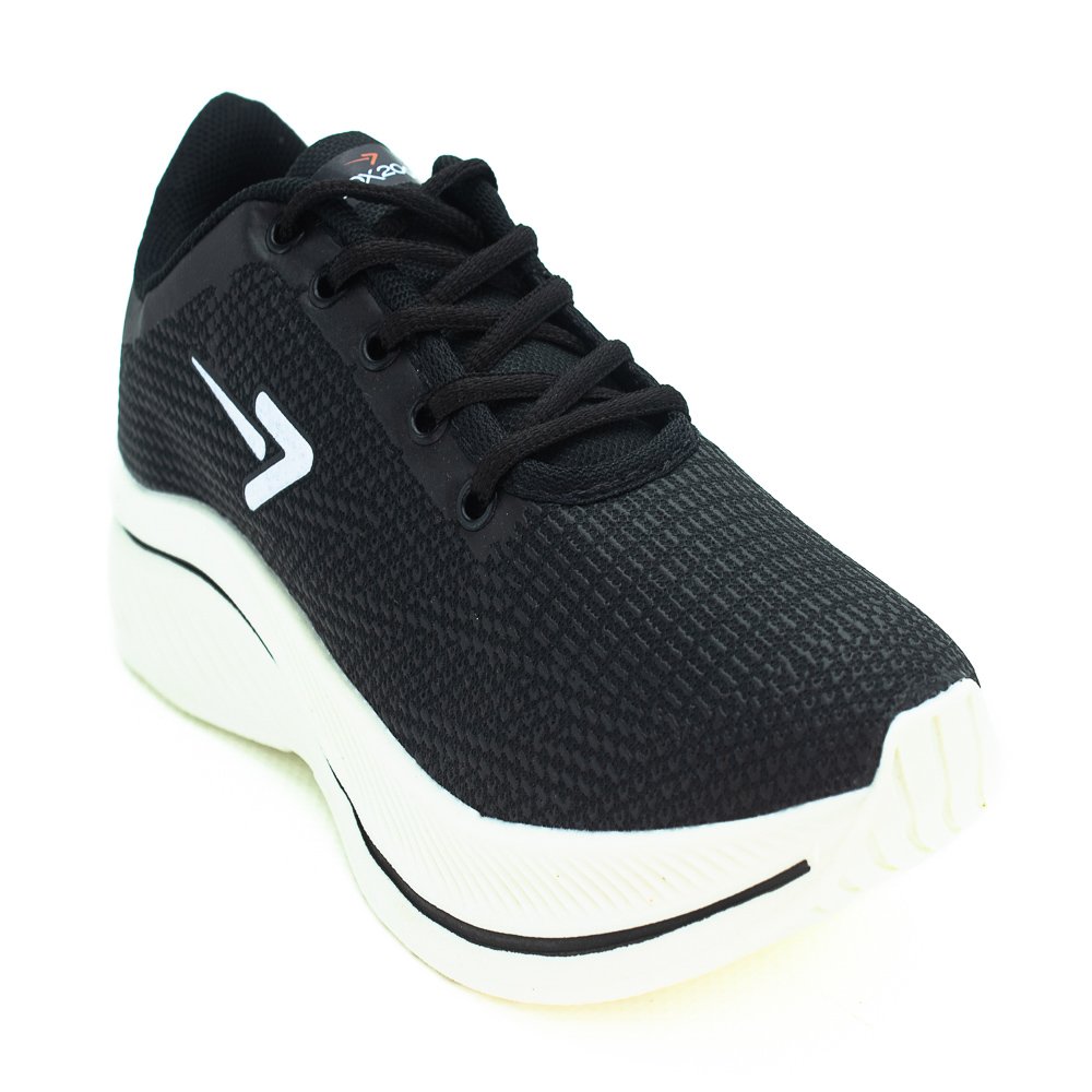 Tênis Masculino Box 200 Bx - 2510.2020 - Preto Preto 2