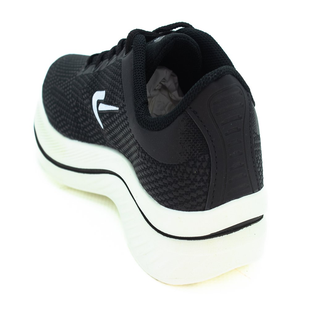 Tênis Masculino Box 200 Bx - 2510.2020 - Preto Preto 3