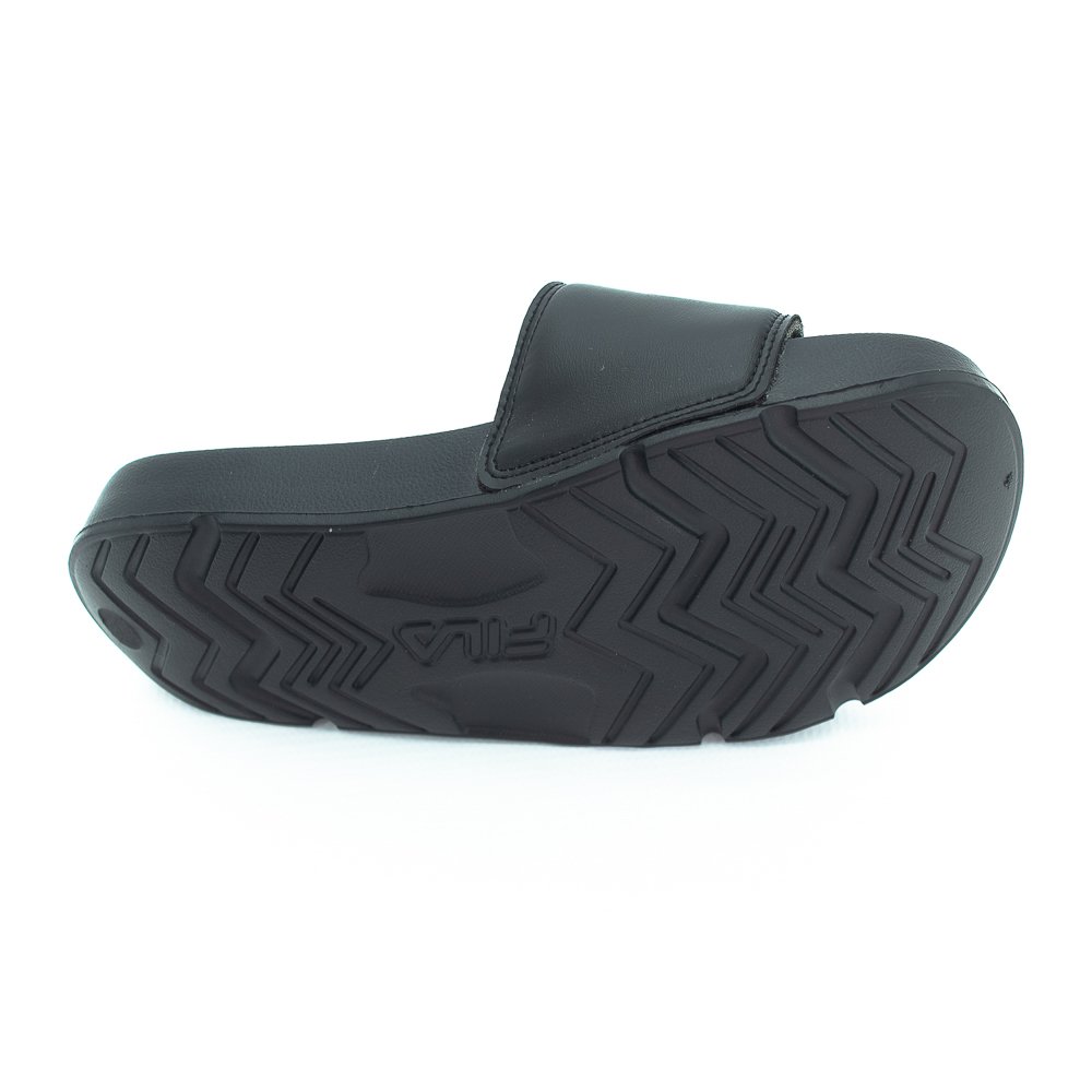 Chinelo Masculino Fila Drifter Basic - Preto Preto 4