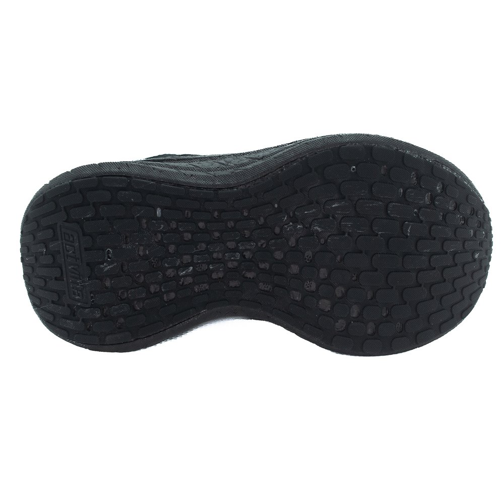 Tênis Feminino Actvitta 4841.100 - Preto Preto 4