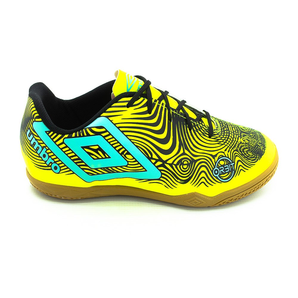 Chuteira Futsal Masculino Umbro Orbit - Verde