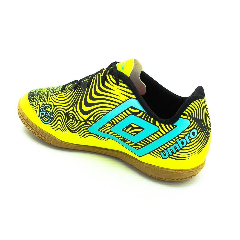 Chuteira Futsal Masculino Umbro Orbit - Verde Verde 3
