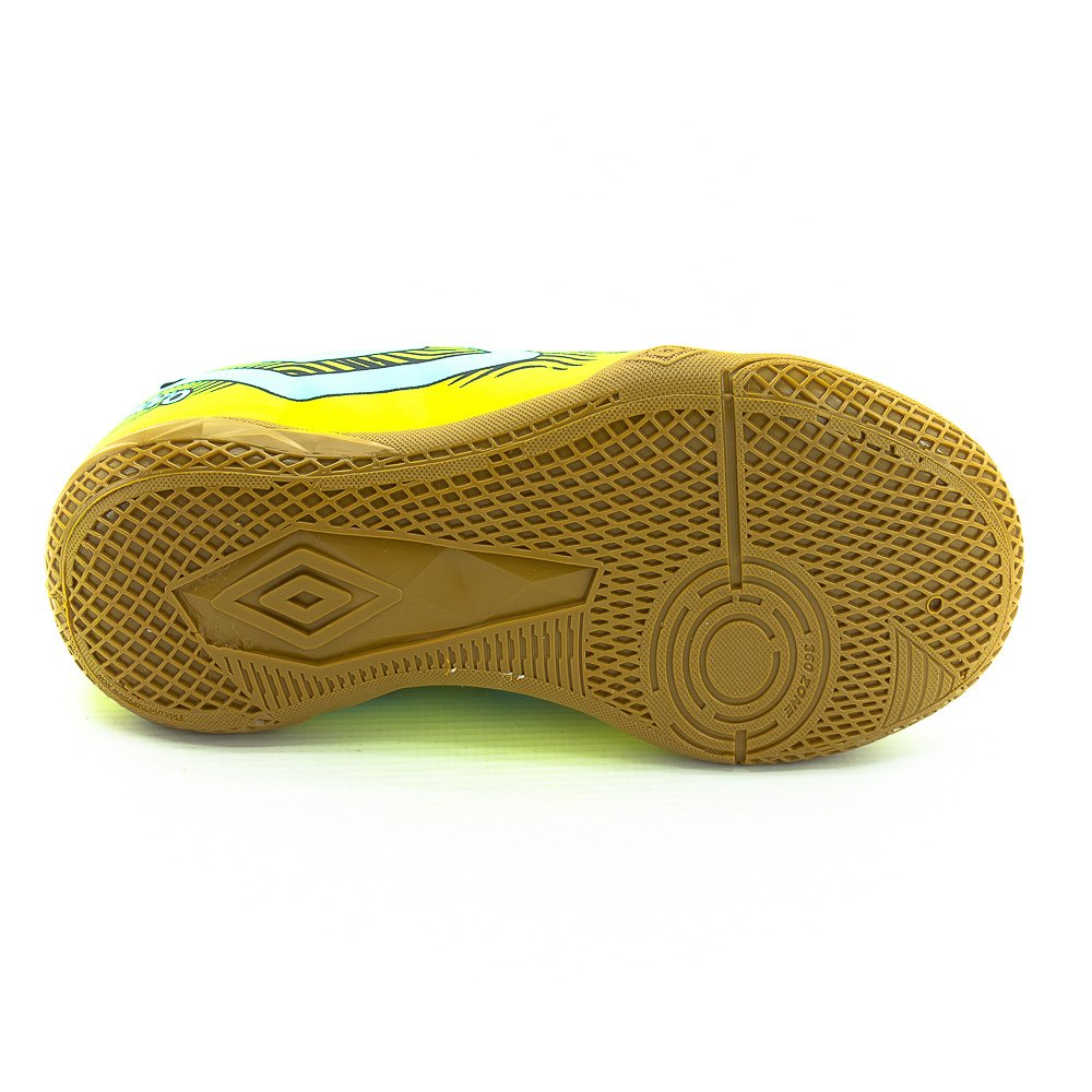 Chuteira Futsal Masculino Umbro Orbit - Verde Verde 4