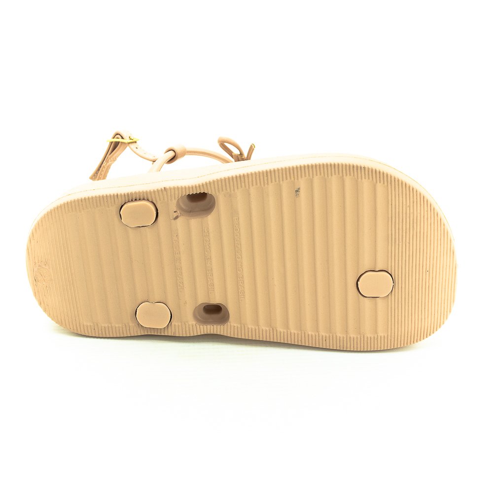 Sandália Feminina Sua Cia 8366.15743 - Nude Bege 4