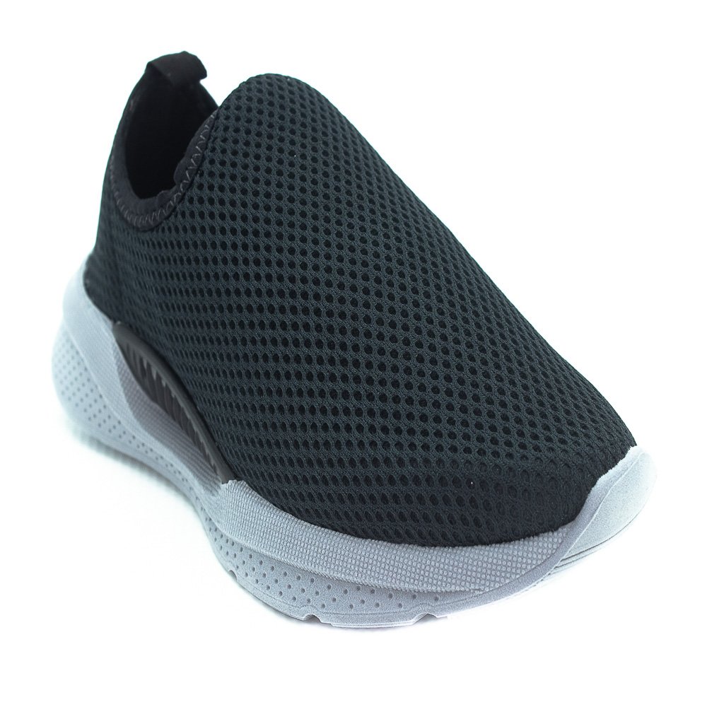 Tênis Infantil Menino Molekinho 2864.100 - Preto Preto 2