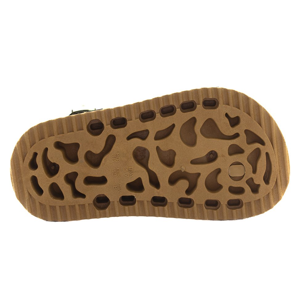 Papete Feminina Miss Love Pp-903 - Marrom Marrom 4