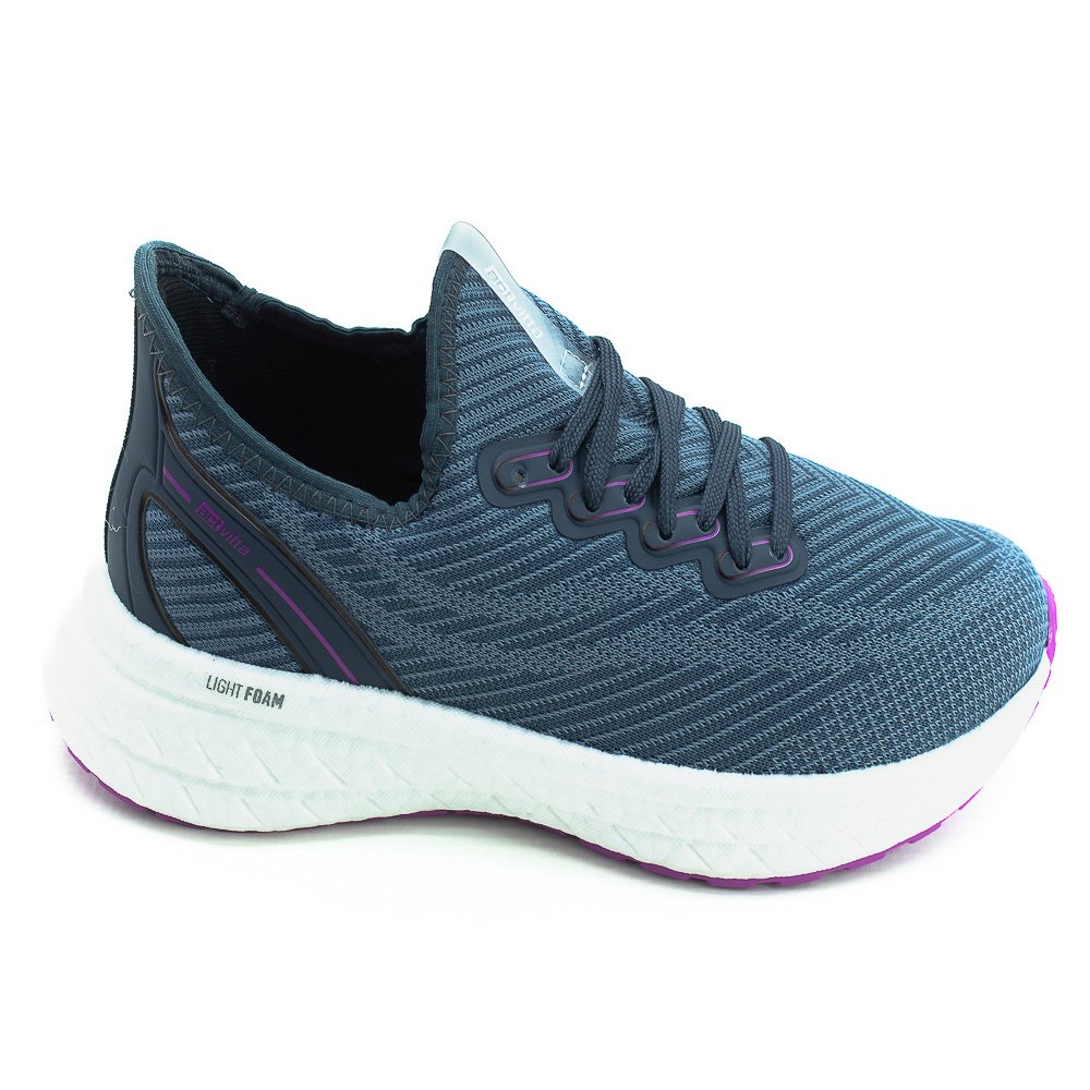 Tênis Feminino Actvitta 4841.101 - Azul