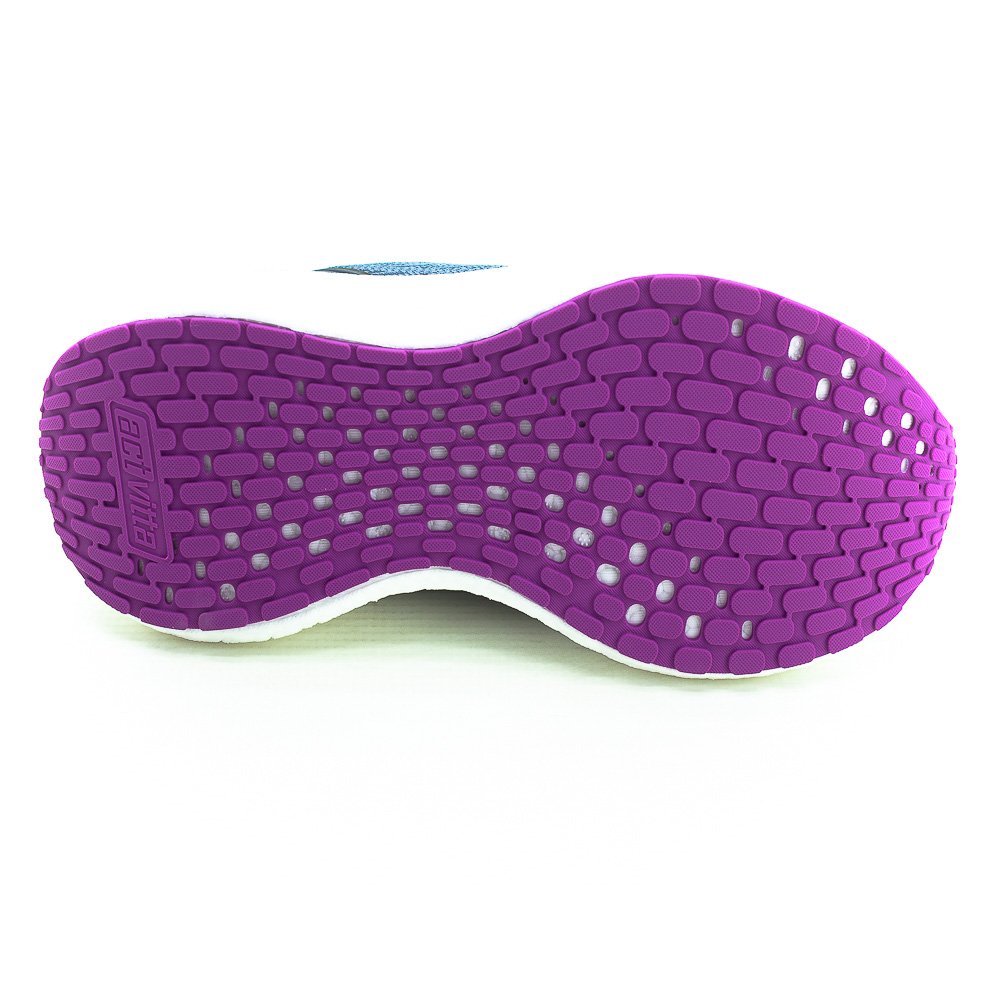 Tênis Feminino Actvitta 4841.101 - Azul Azul 4