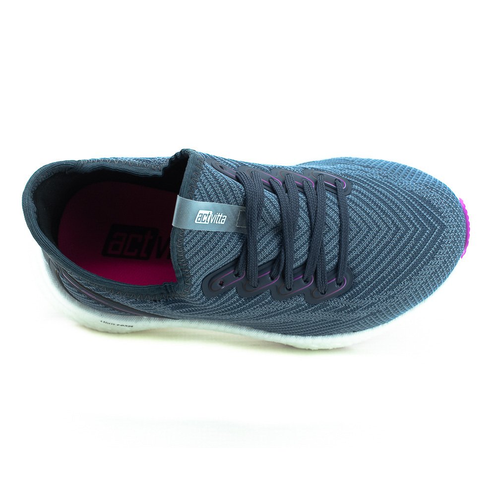 Tênis Feminino Actvitta 4841.101 - Azul Azul 5