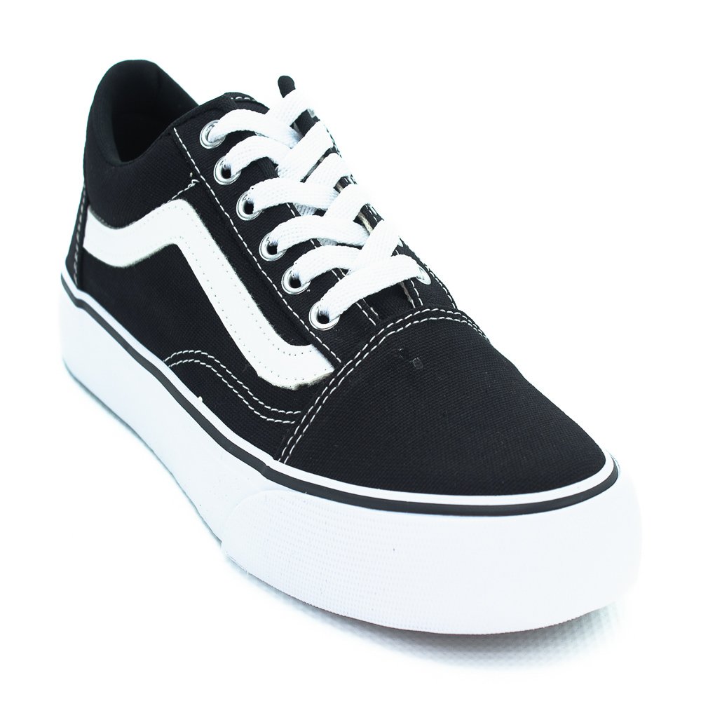 Tênis Masculino Rubro 800 - Preto Preto 2