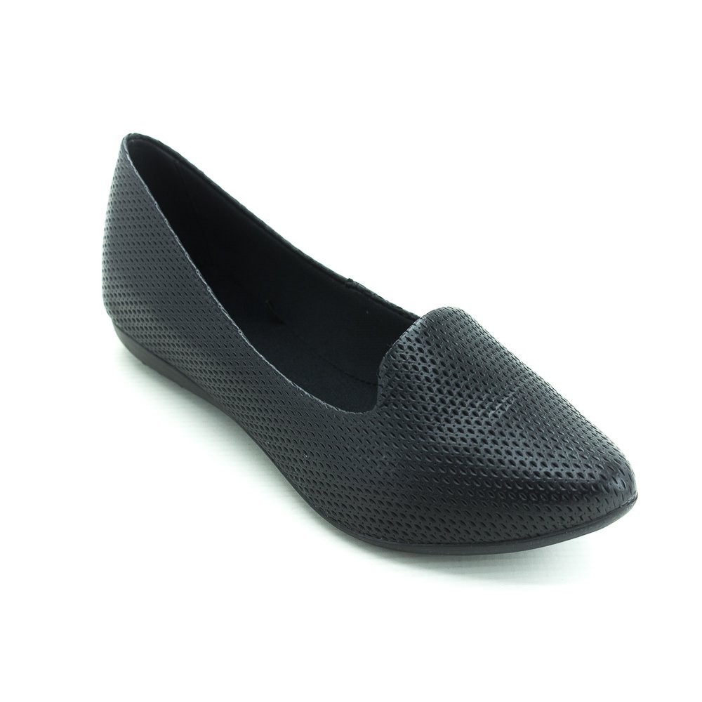 Sapatilha Feminina Bottero Botdogs Verão XXIII - Preto Preto 2