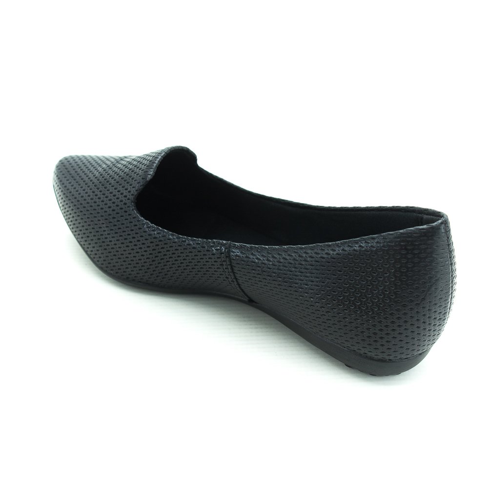 Sapatilha Feminina Bottero Botdogs Verão XXIII - Preto Preto 3