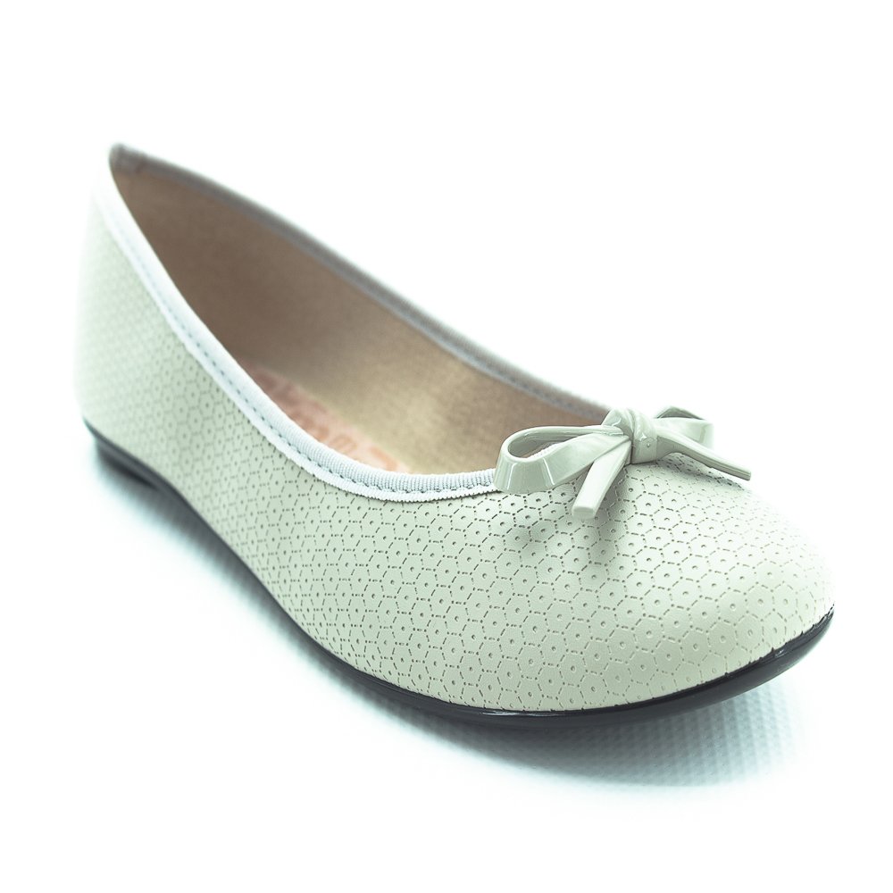 Sapatilha Feminina Moleca 5726.115 - Cinza Cinza 2