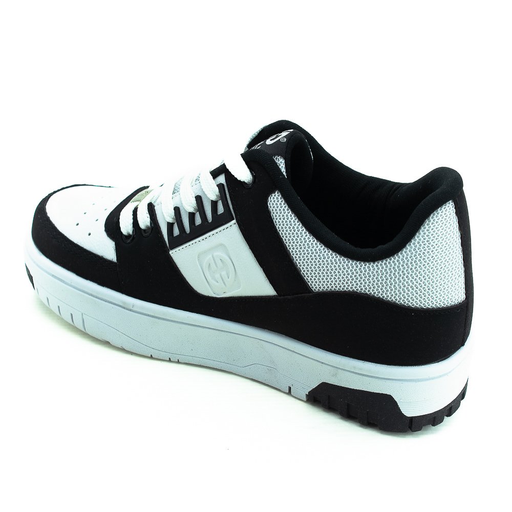 Tênis Masculino Ollie Rocky - Preto Preto 3