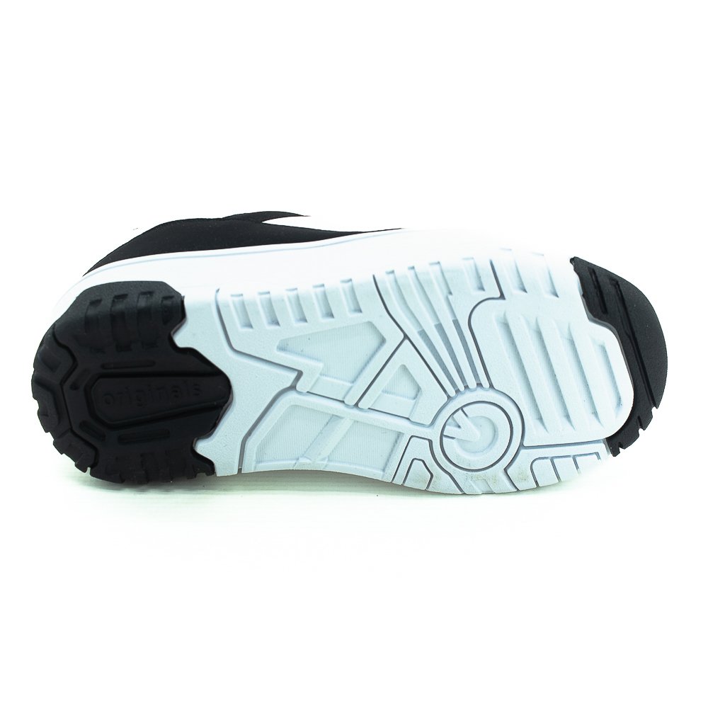 Tênis Masculino Ollie Rocky - Preto Preto 4