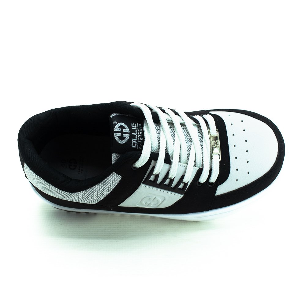 Tênis Masculino Ollie Rocky - Preto Preto 5