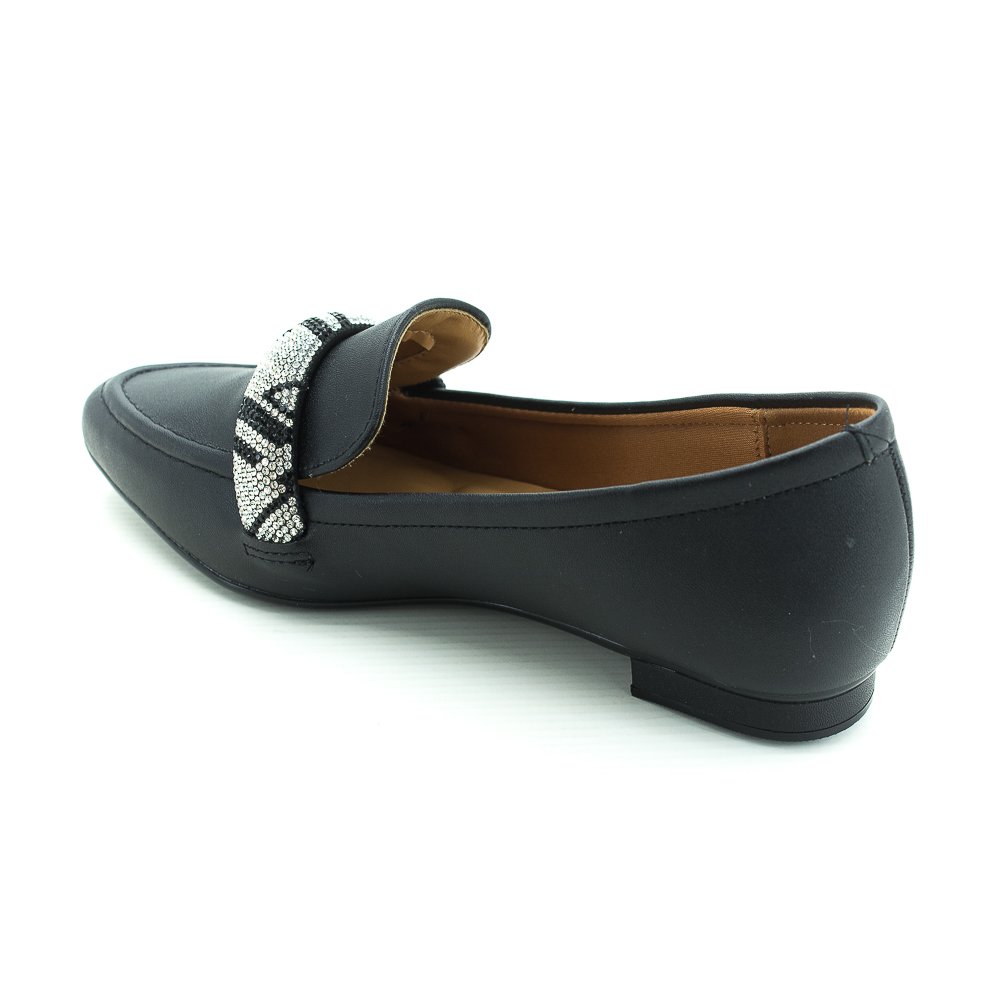 Sapatilha Feminina Vizzano 1351.107 - Preto Preto 3