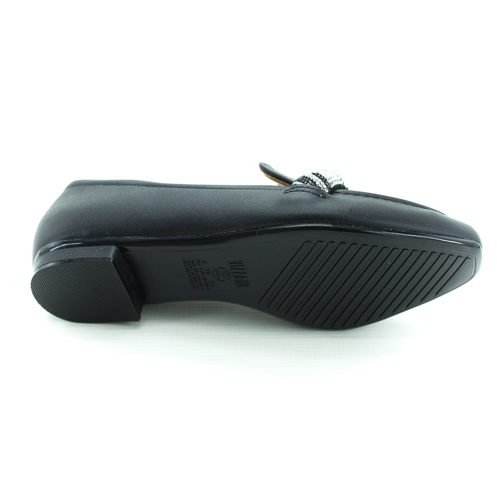 Sapatilha Feminina Vizzano 1351.107 - Preto Preto 4