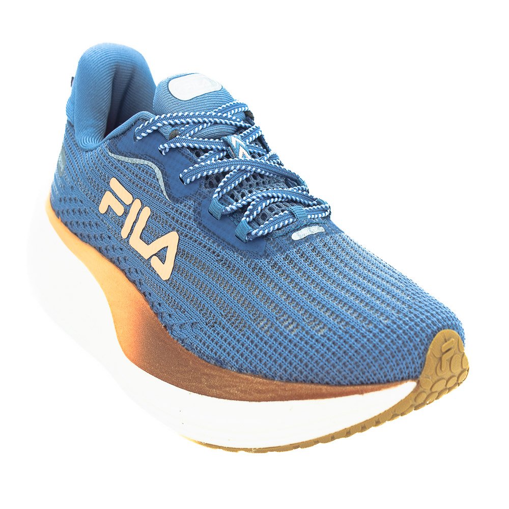 Tênis Feminino Fila Racer Speedzone - Azul Azul 2