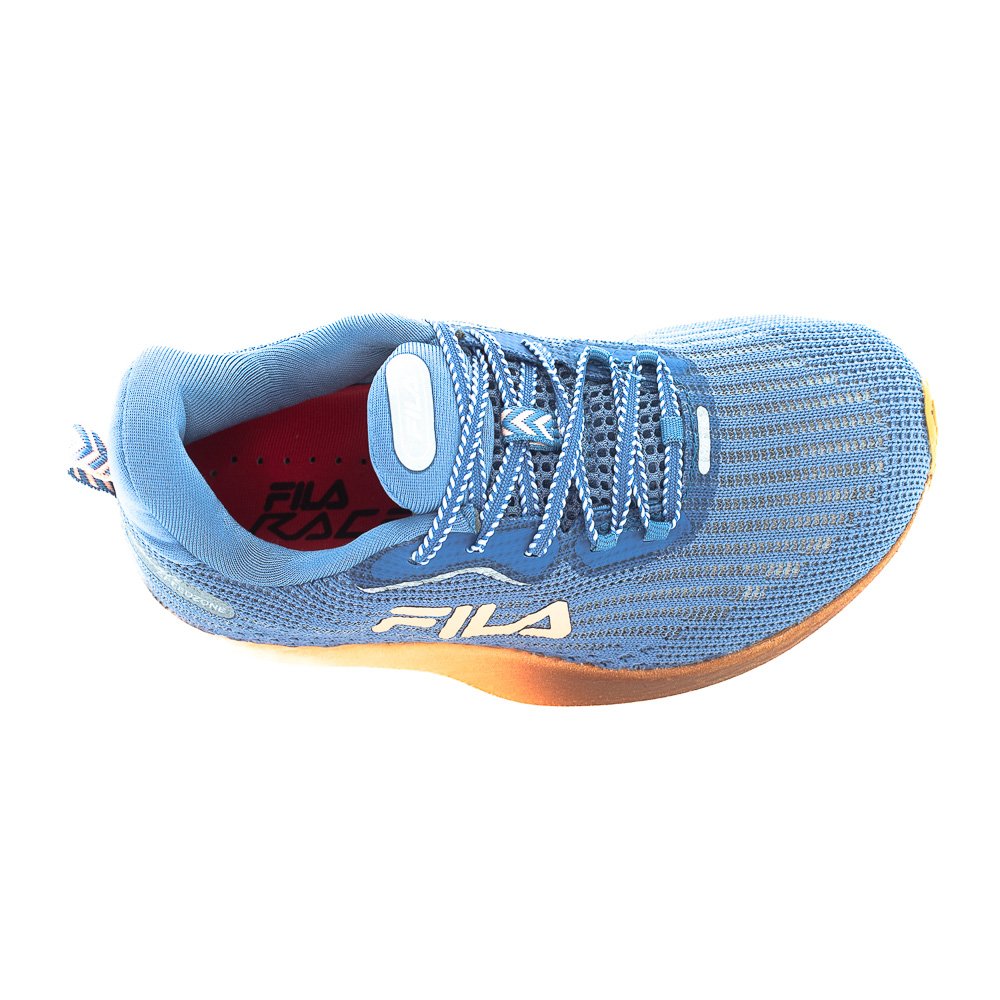 Tênis Feminino Fila Racer Speedzone - Azul Azul 5