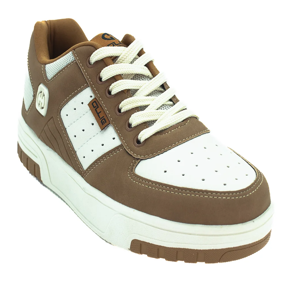 Tênis Masculino Ollie Eternity 2 - Marrom Marrom 2