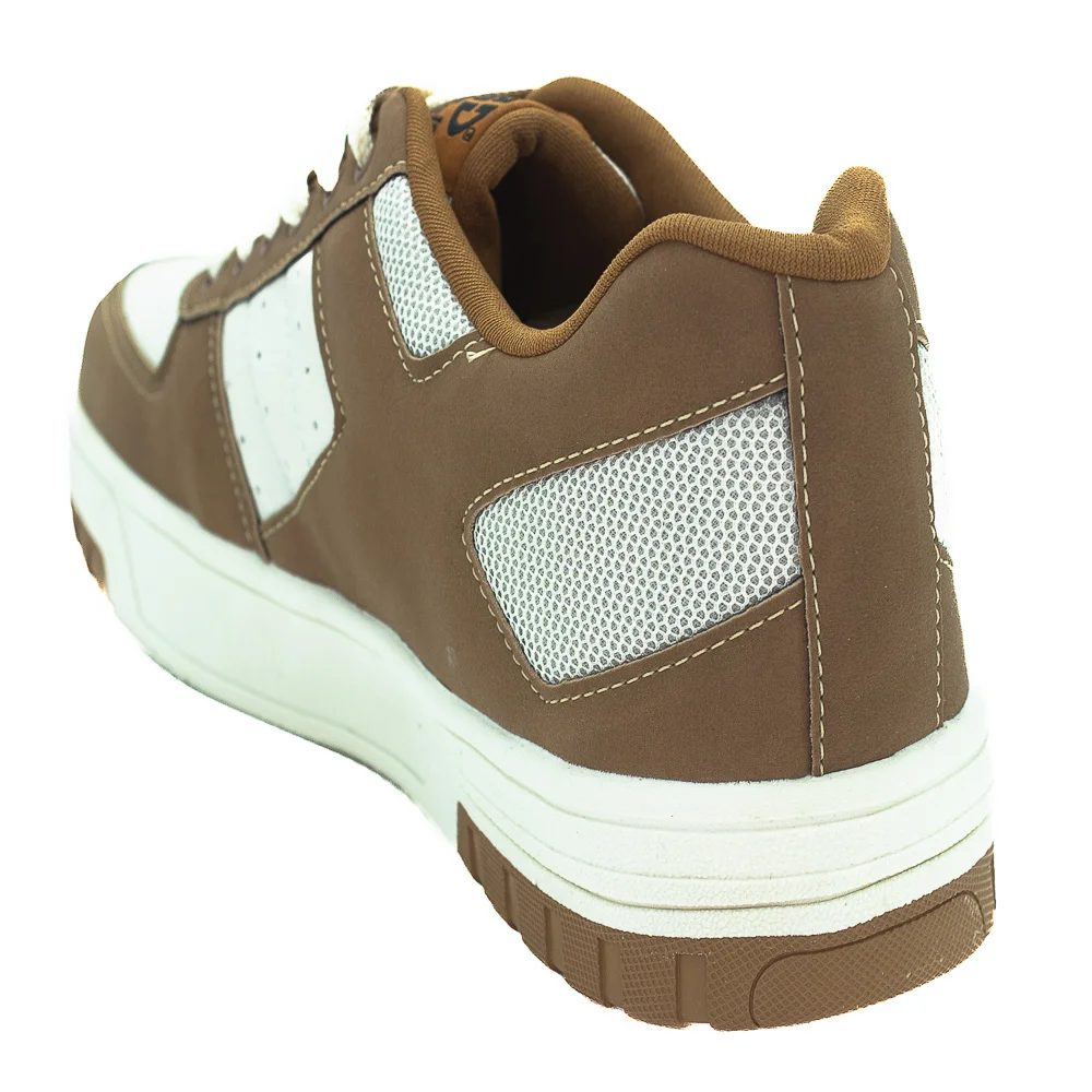 Tênis Masculino Ollie Eternity 2 - Marrom Marrom 3