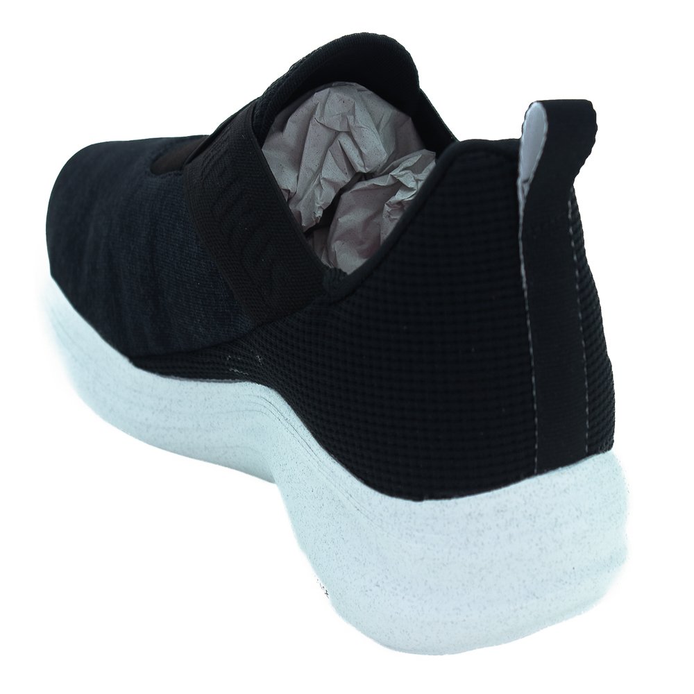 Tênis Feminino Olympikus Easy 3 - Preto Preto 3