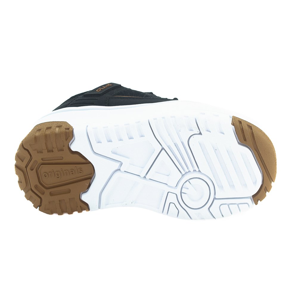 Tênis Infantil Menino Ollie Flip 2 - Preto Preto 4